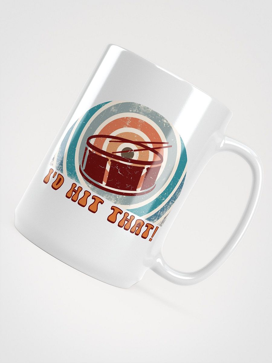 "I'd hit that!" worn retro design product image (4)