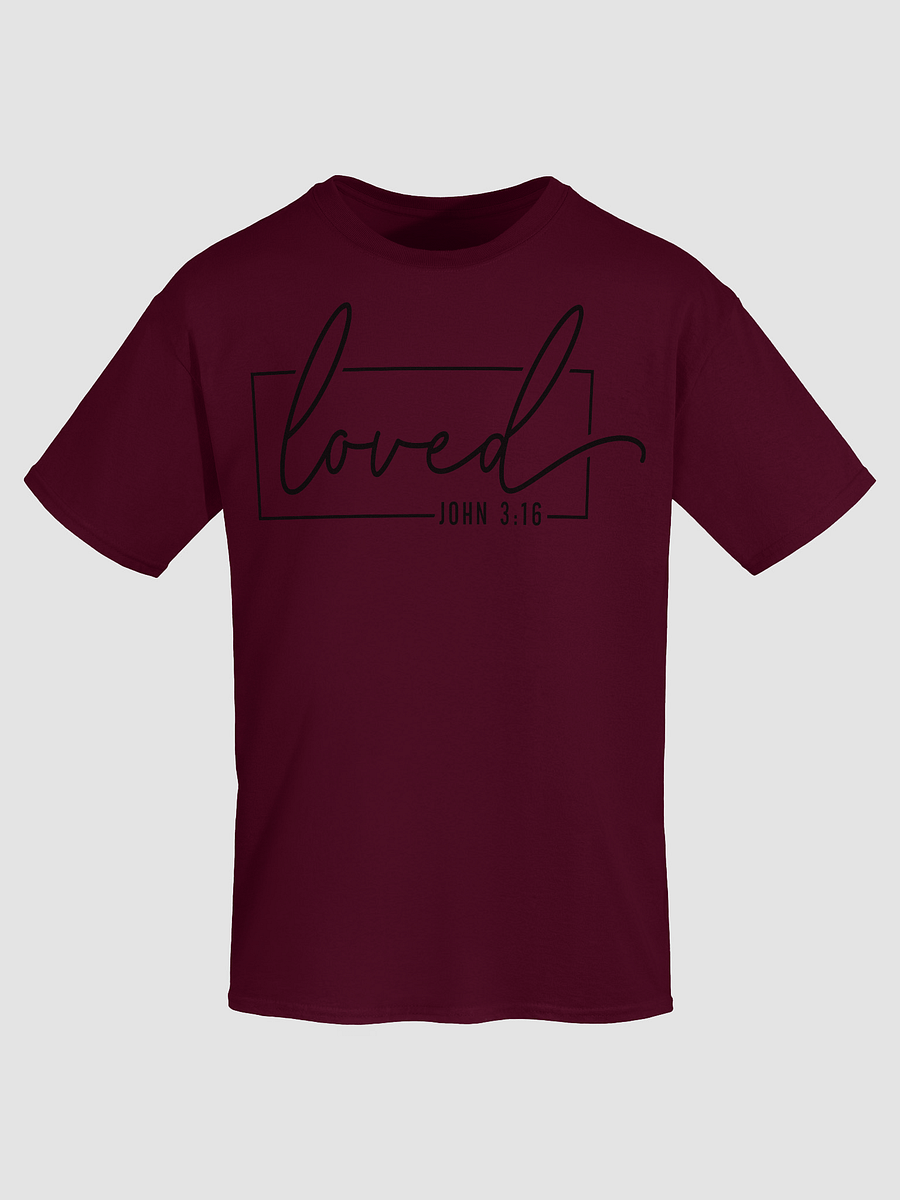 Loved Unisex Tee product image (69)