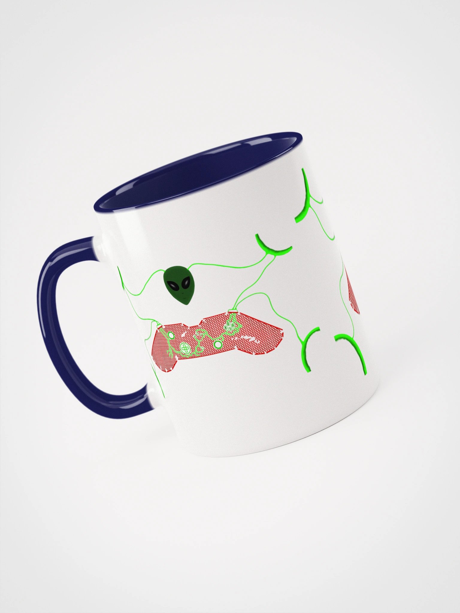 Galactic Gamer Mug product image (3)
