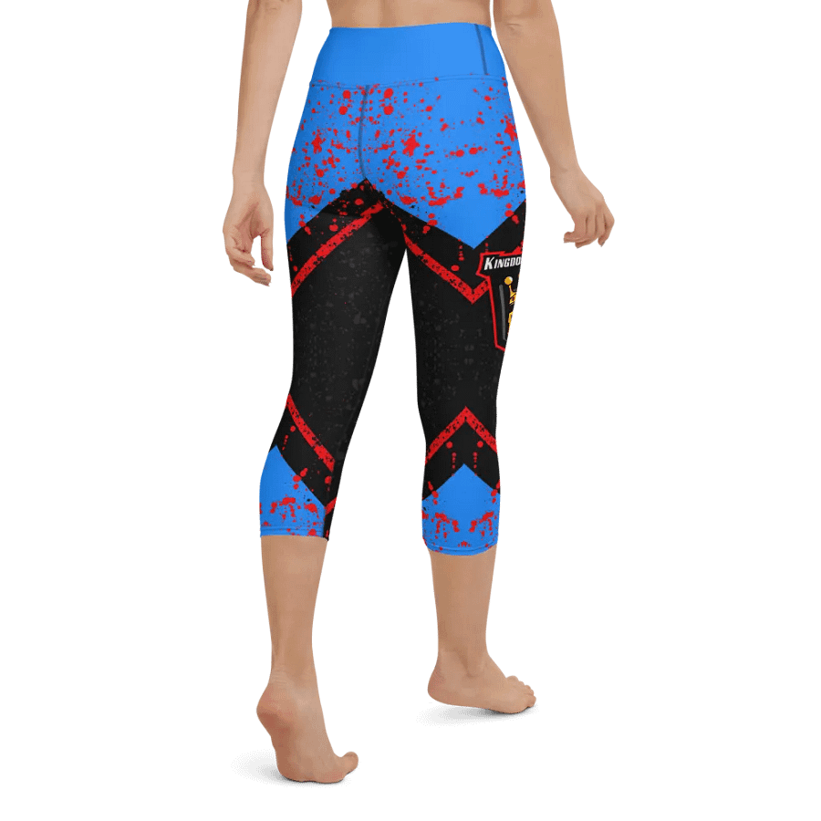 e-sports yoga capri product image (3)