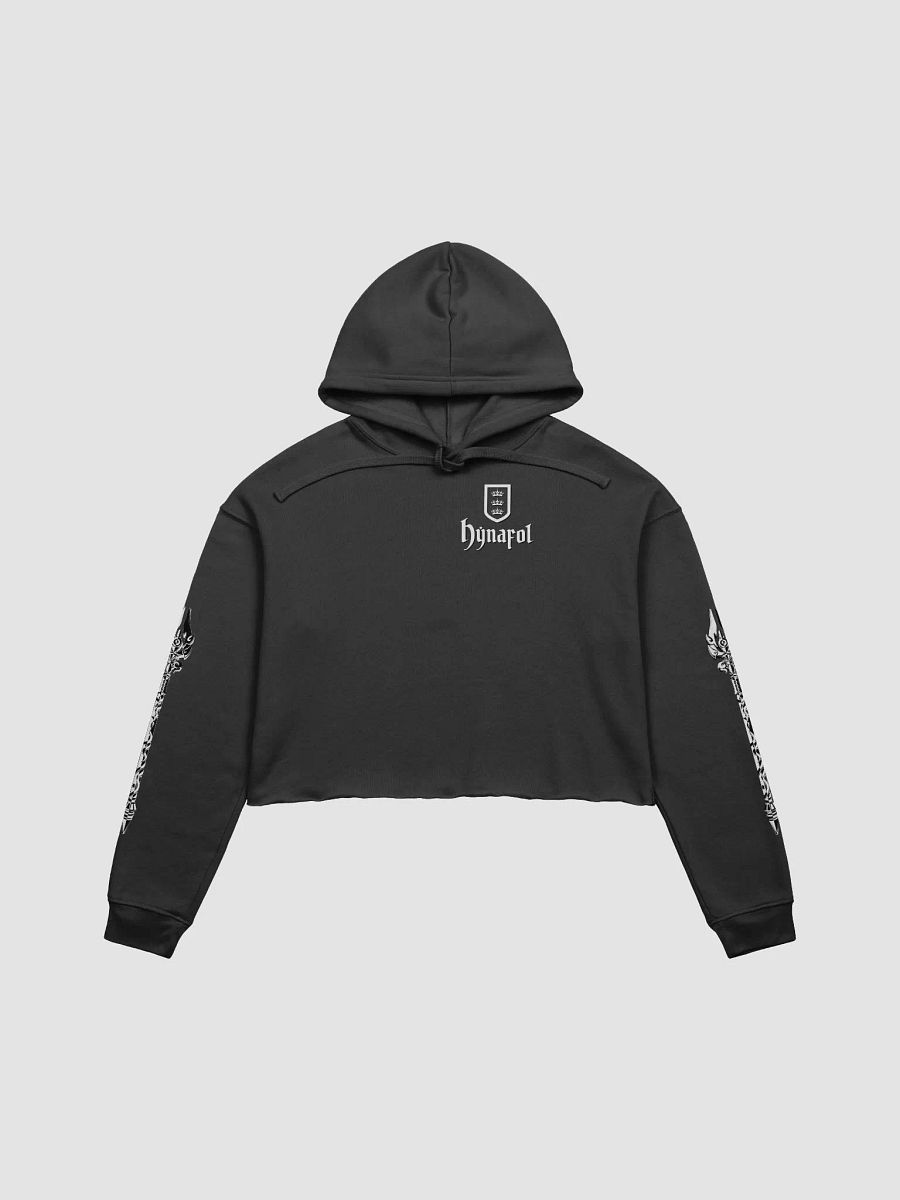 807 Into the Darkness Crop T product image (1)
