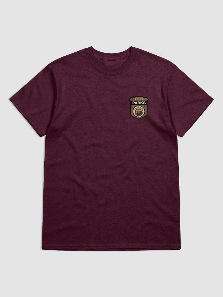Rangers WILL NOT BE SILENCED! Heavyweight Alt National Parks T-Shirt product image (6)