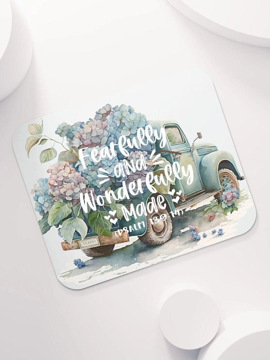 Hydrangea Hauler: Fearfully and Wonderfully Made product image (3)