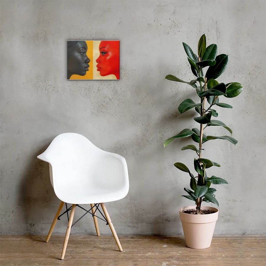 Face 2 Face Print product image (5)