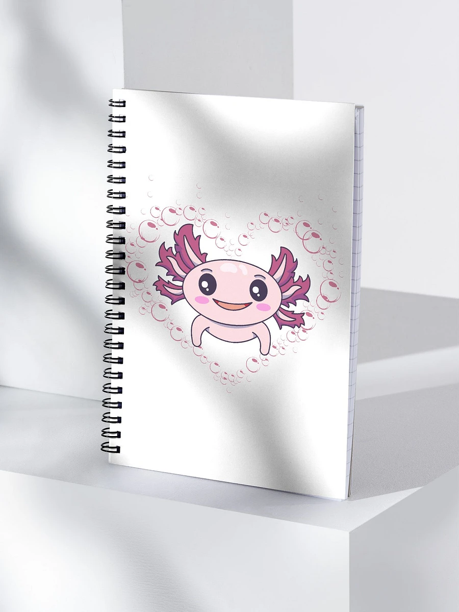 Axolotl Notebook product image (4)