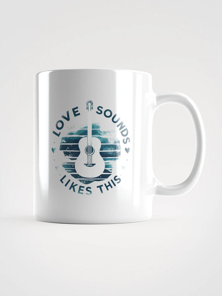 Love Sounds Like This - Mug product image (1)