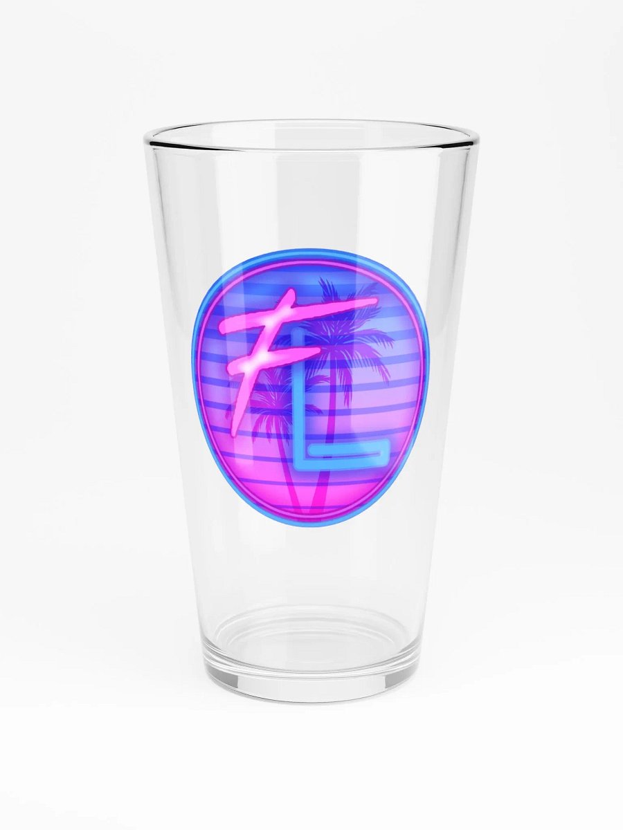 Lounge Pint Glass product image (3)