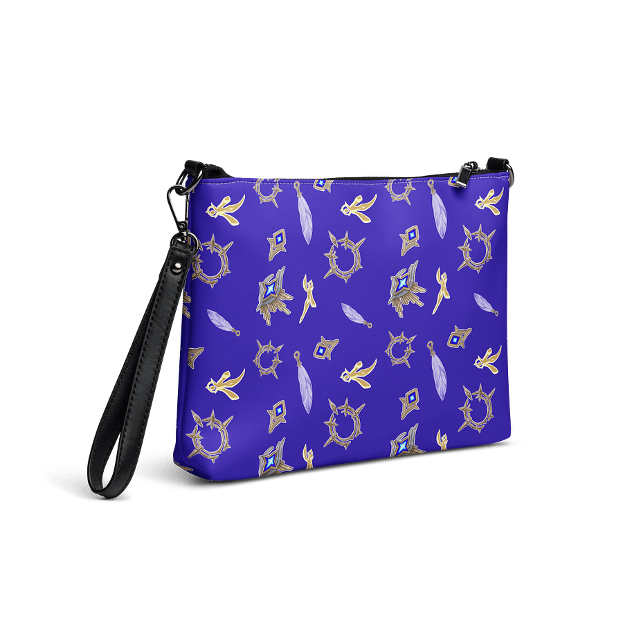Sunday Pattern Crossbody Bag product image (7)
