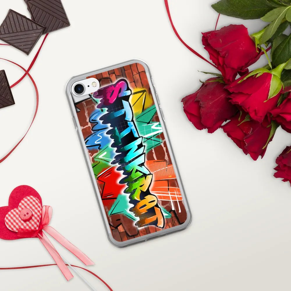Stinkrot Grafitti Phone Case product image (336)