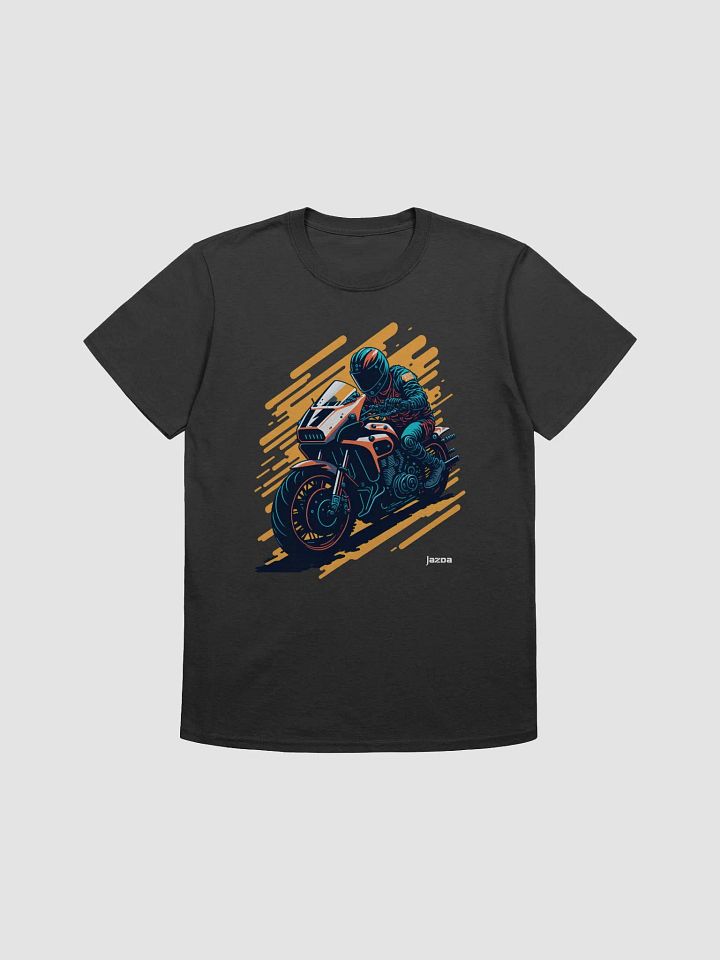 Retro Motorcycle Wind - Tshirt product image (2)