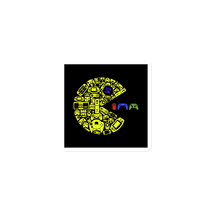 Controller Pacman Magnet product image (1)