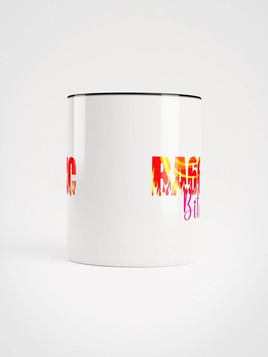 Ba666ic Bitch Accent Mug product image (18)