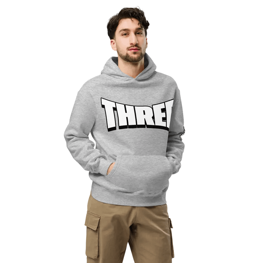 THREE SET WORLDWIDE - Premium Hoodie product image (34)