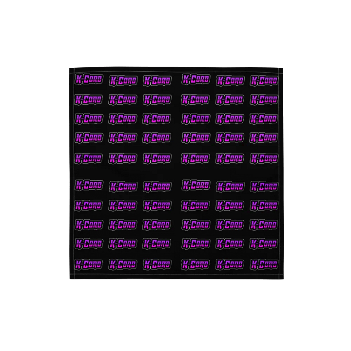K-Cord Bandana product image (1)