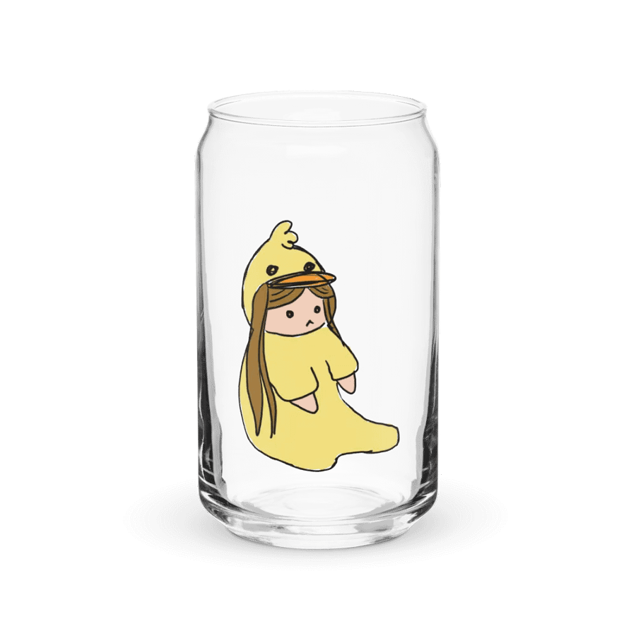 Very Comfortable Glass product image (1)