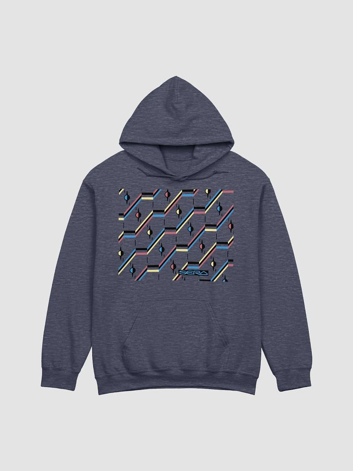 Sera pattern - Hoodie product image (6)