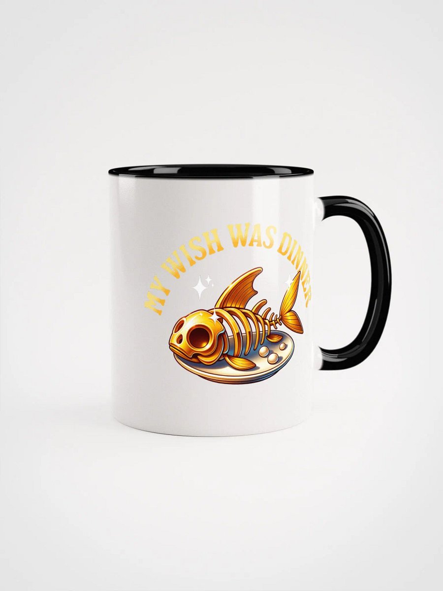 My Wish Was Dinner: Funny Goldfish product image (1)