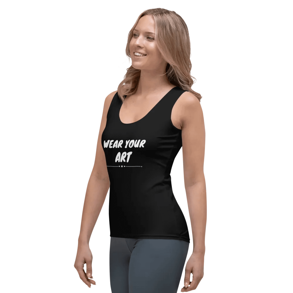 Starry Statement All-Over Tank product image (5)