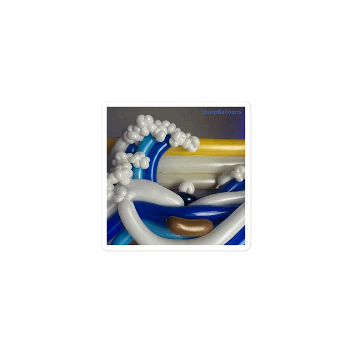 Magnet - The Great Wave Off Kanagawa product image (1)