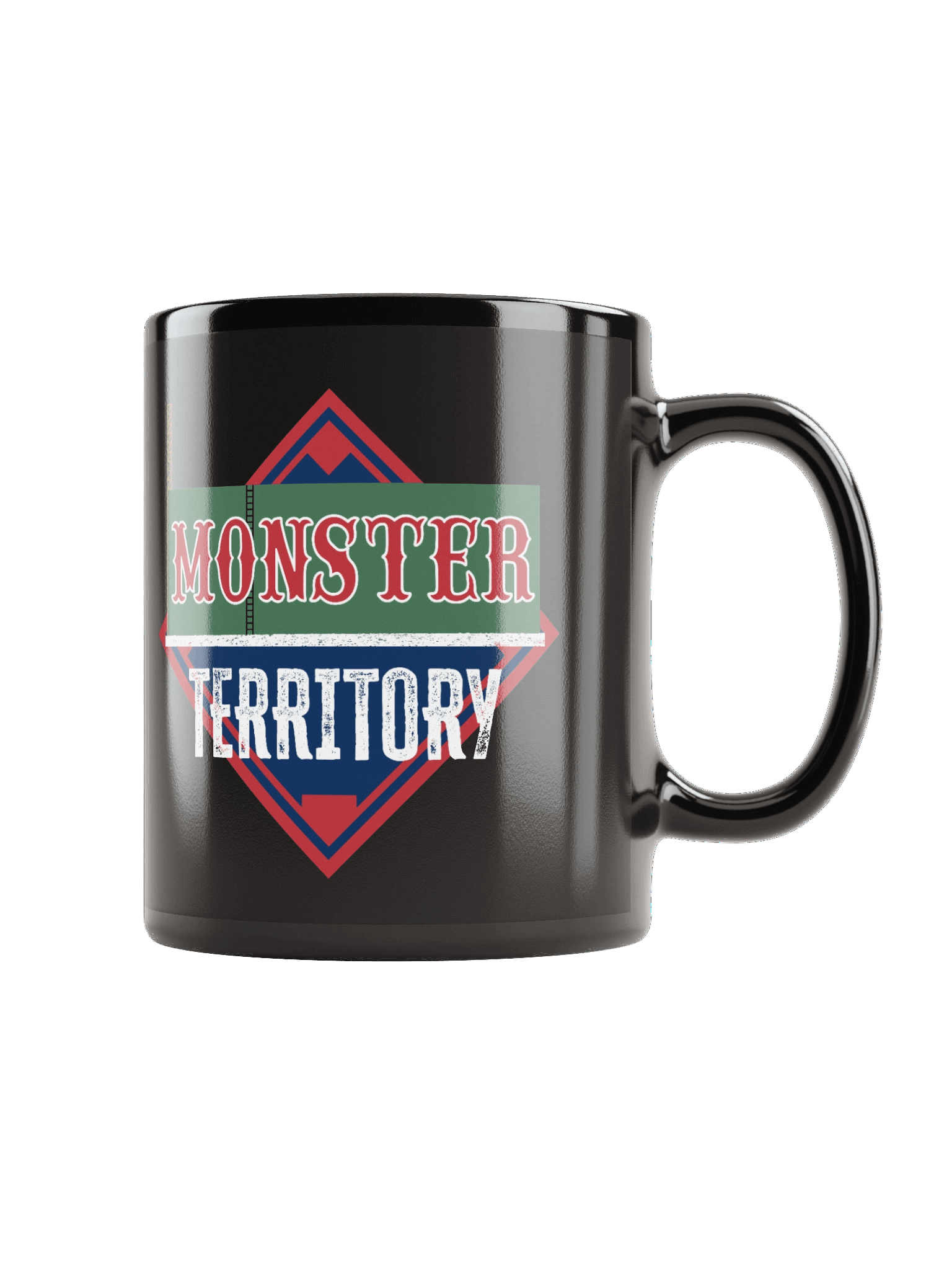 Black Mug product image (2)