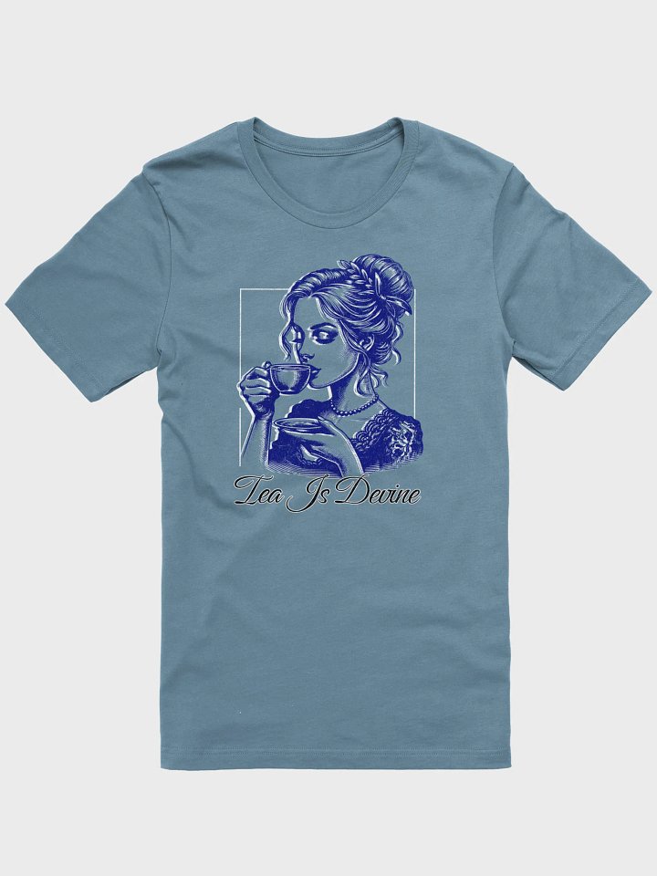 Divine Tea Time T-Shirt product image (3)