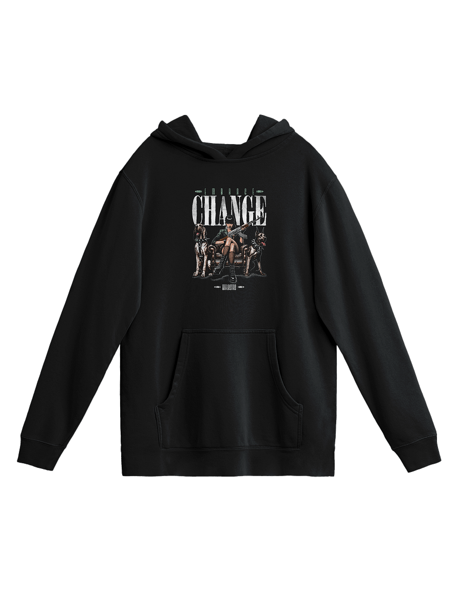 Embrace Change - Hoodie product image (1)