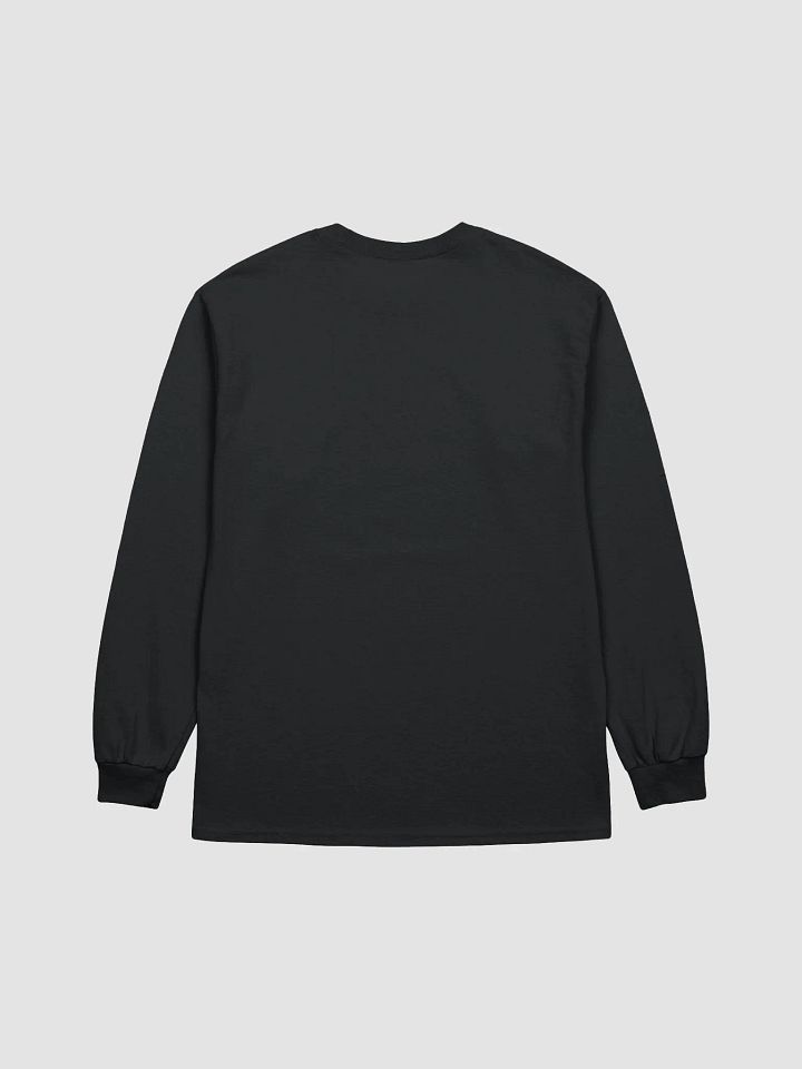 Gildan Ultra Cotton Long Sleeve T-Shirt : I love dog product image (2)