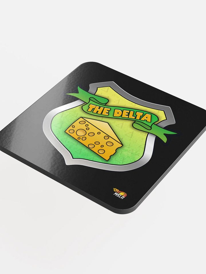 The Delta - Coaster product image (1)