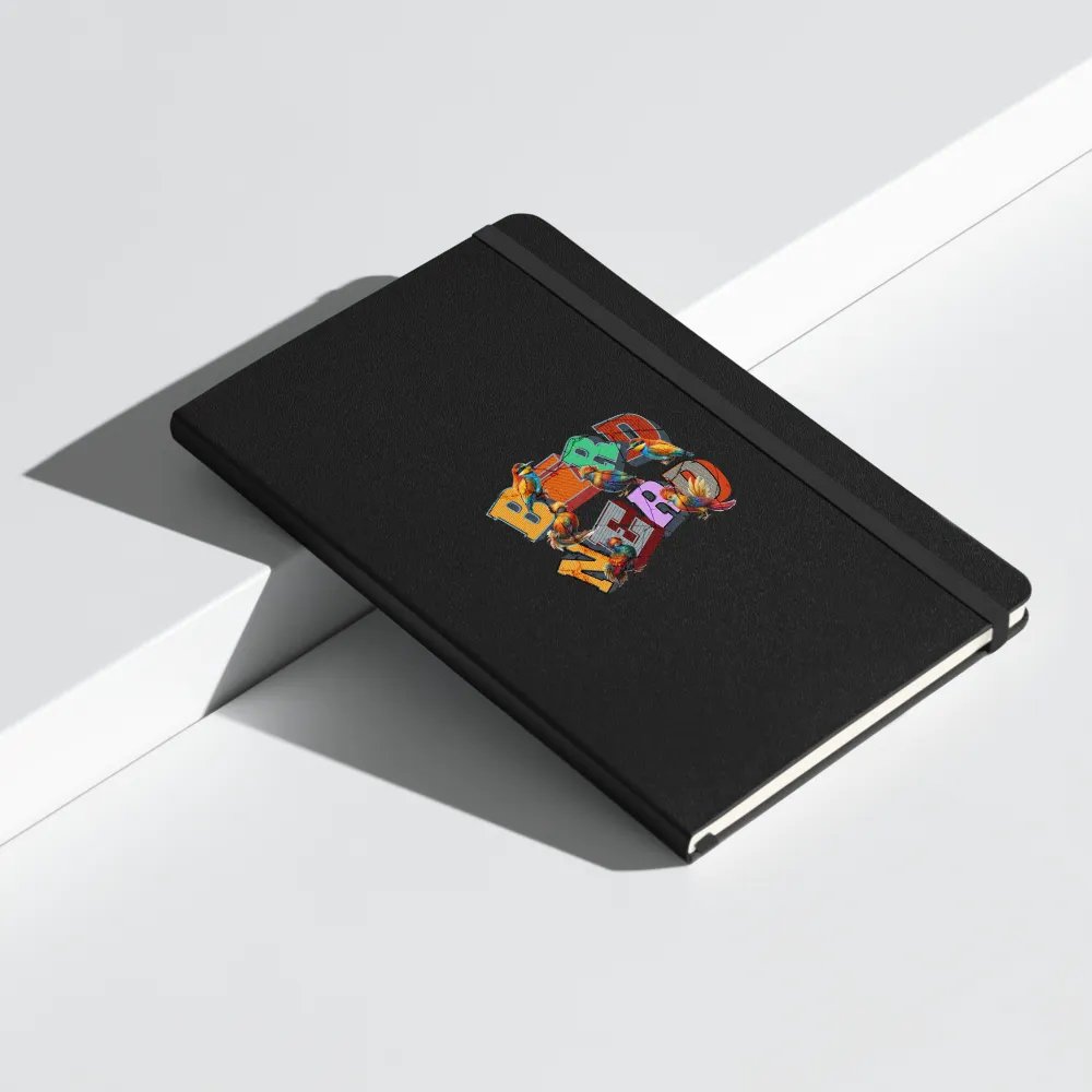Bird Nerd Avian Aria Hardcover Edition product image (8)