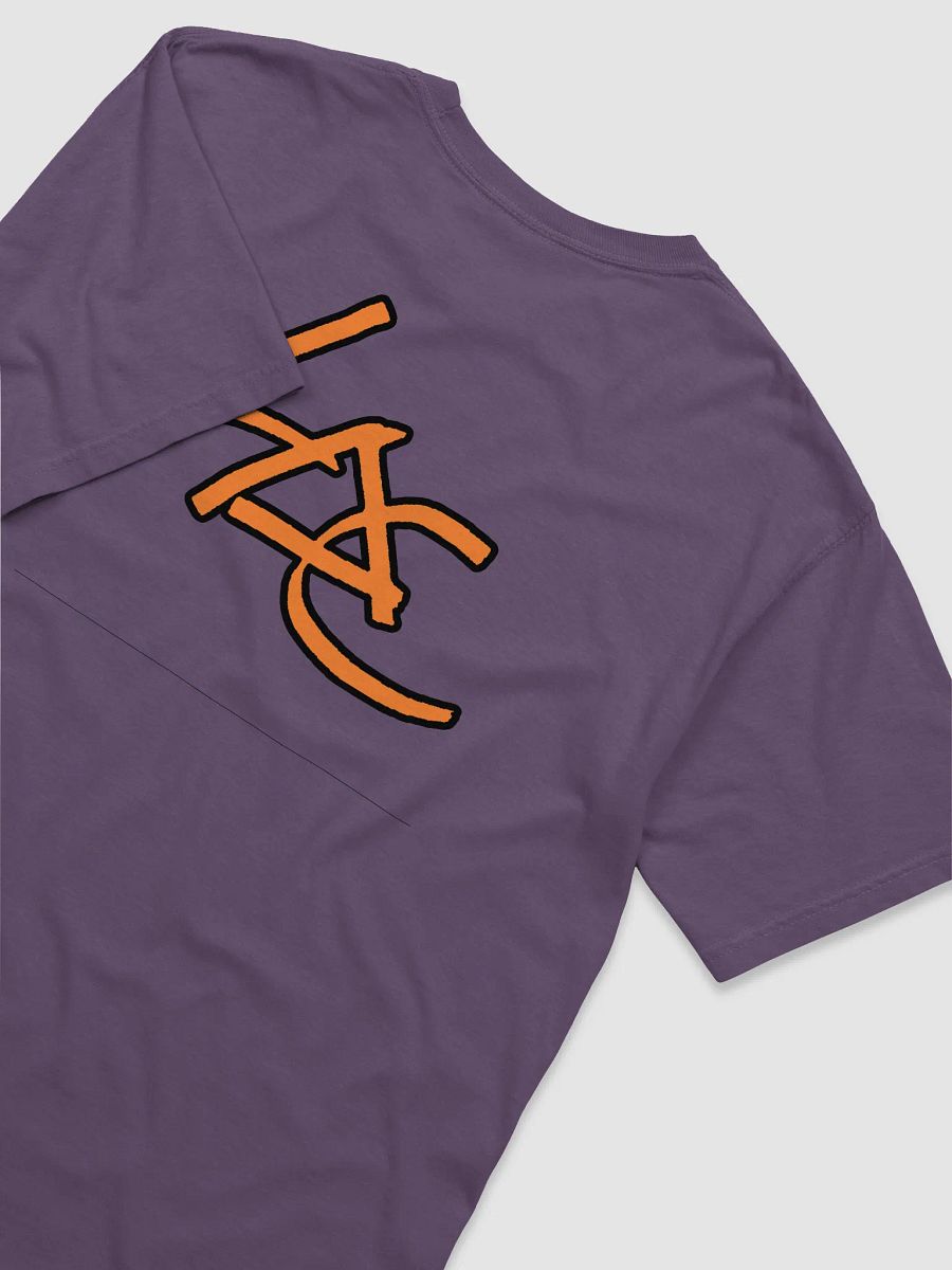 Bat Guy Lit Up Comfort: Garment-Dyed T-Shirt product image (48)