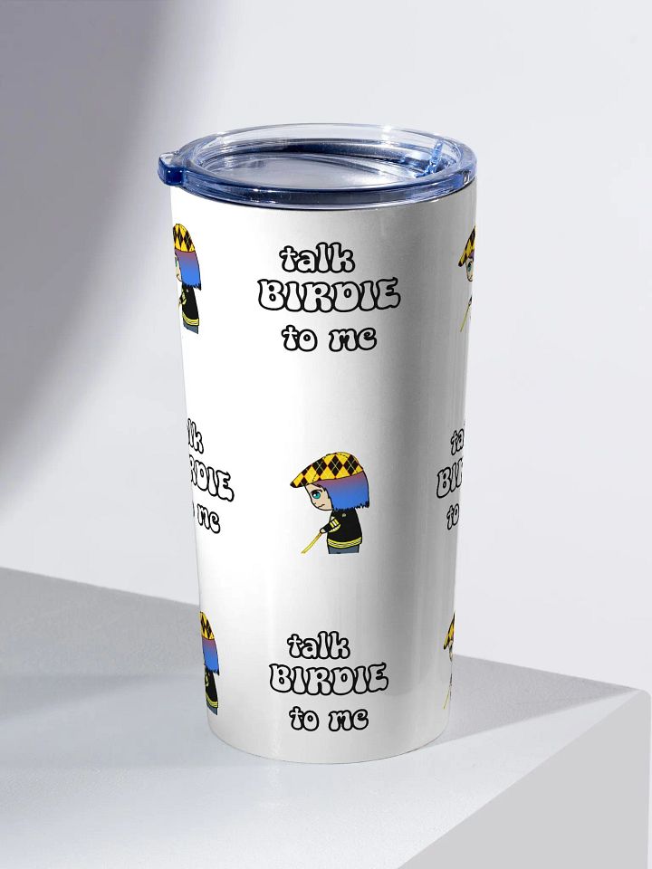 Talk Birdie Tumbler product image (2)