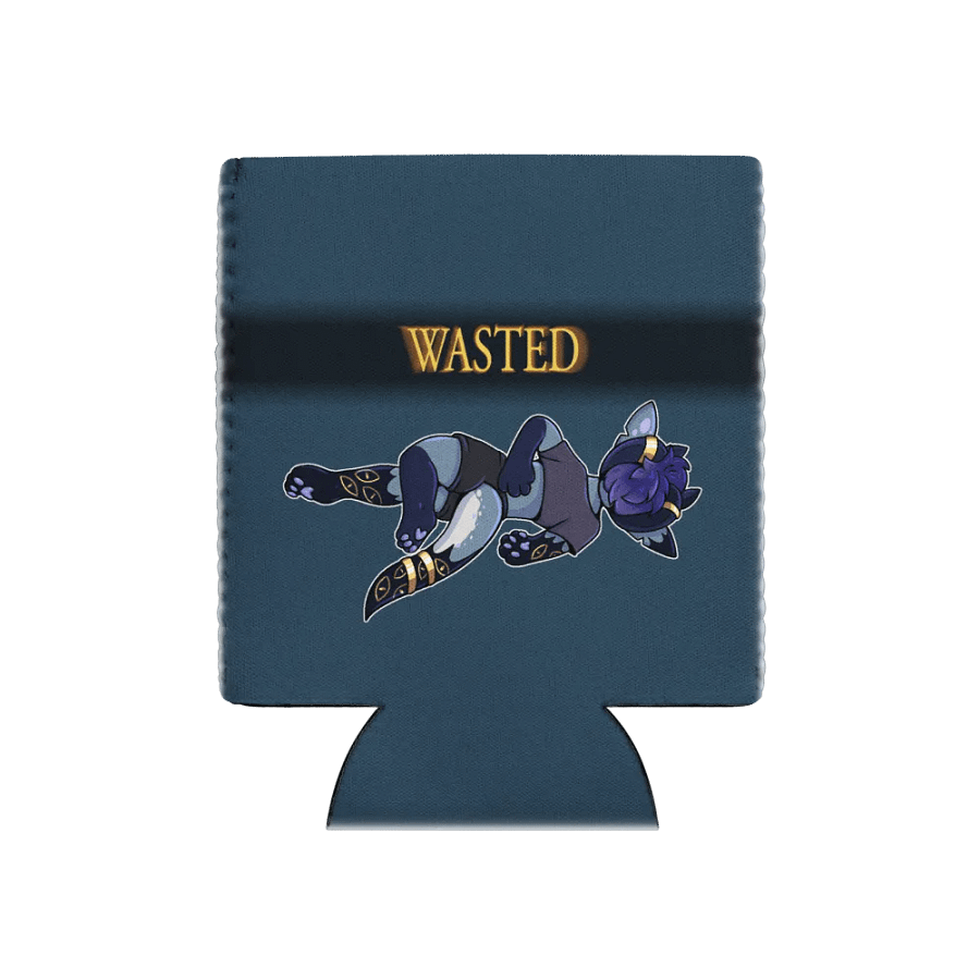 WASTED Coozie Can Cooler product image (2)
