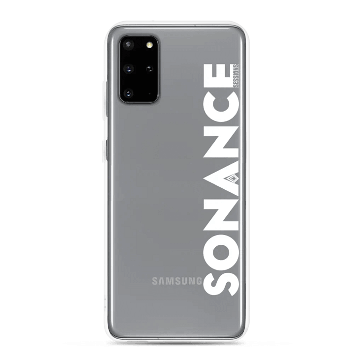Clear Case for Samsung® product image (1)