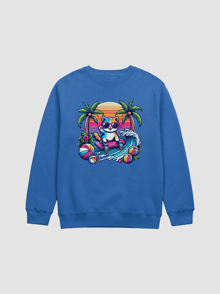 Lane Seven Premium Crewneck: Ultimate Comfort product image (2)