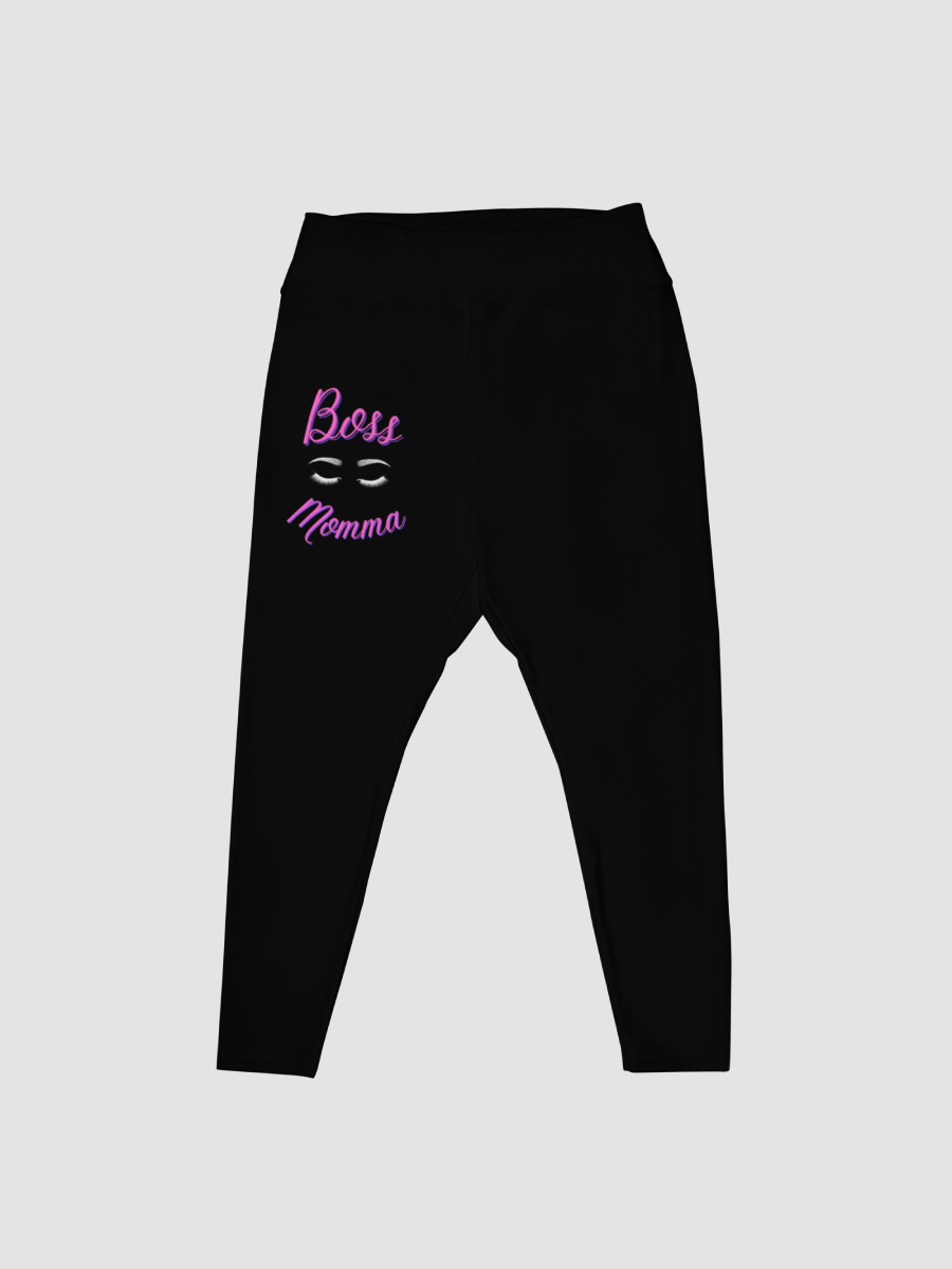 [Boss momma] Plus Size Leggings product image (1)