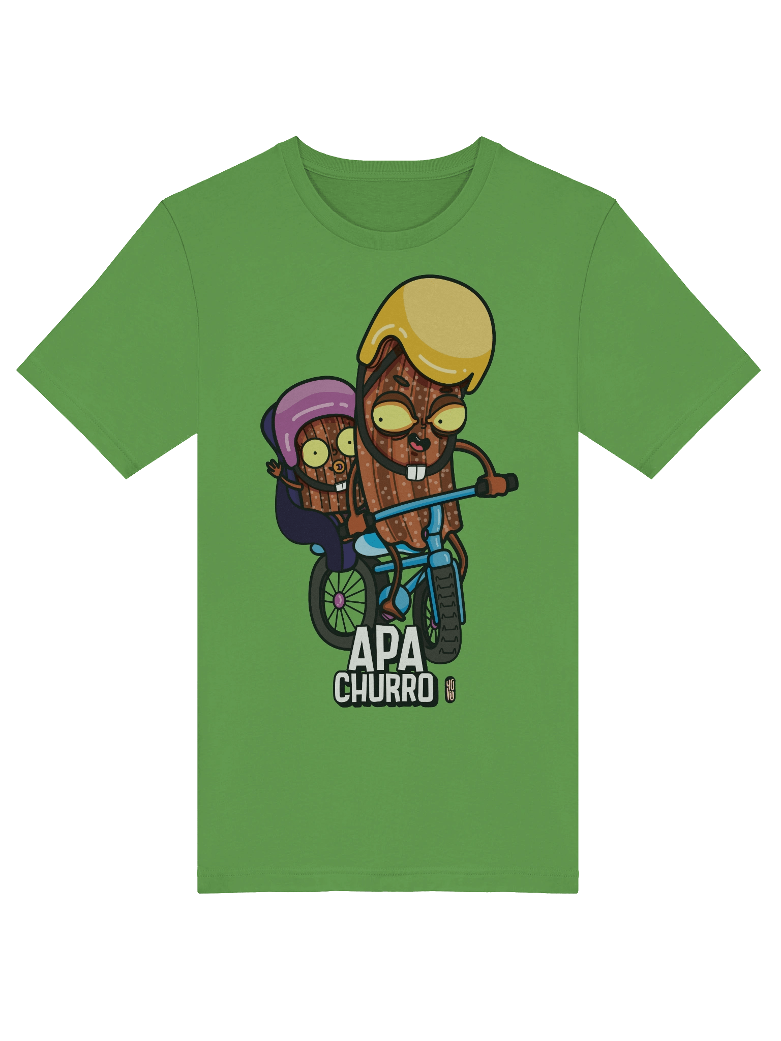 Apachurro - Super Soft T-Shirt product image (5)