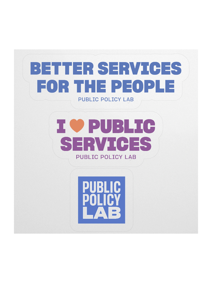 Better Services Stickers product image (1)