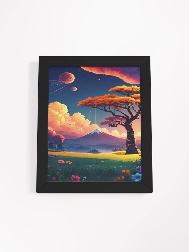 Eco-Friendly Matte Poster Frame product image (6)