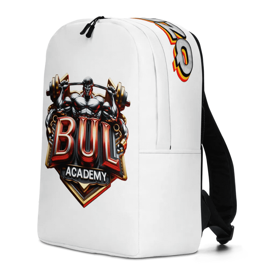 BUL ACADEMY - KIDS Backpack product image (2)