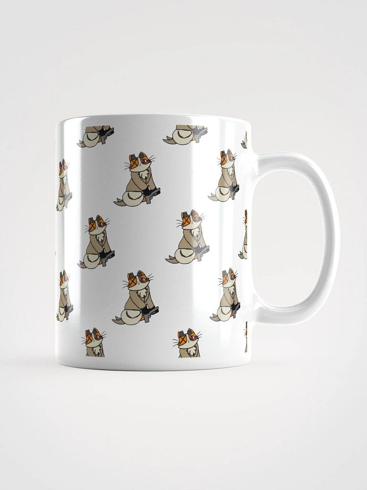 Steampunk Gunny Mug product image (3)