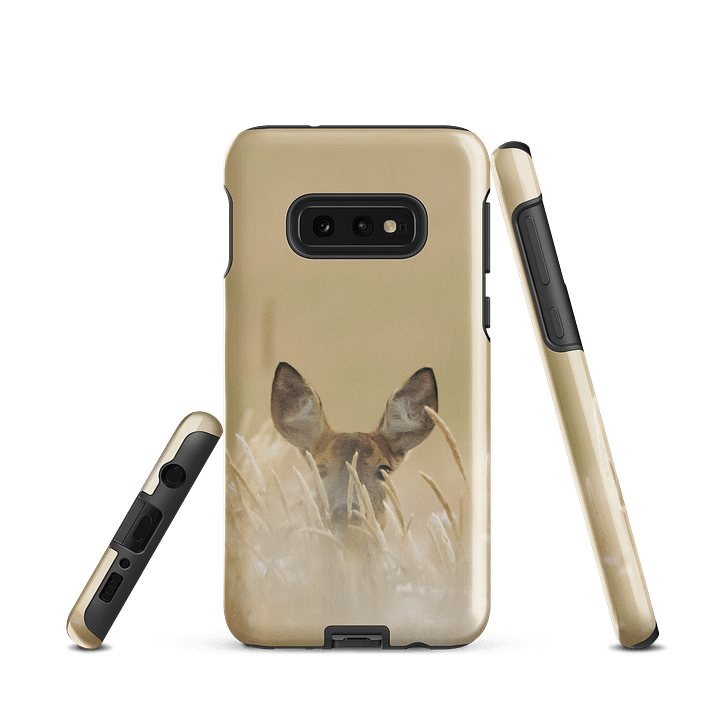 JustinTheWild - Tough Case for Samsung - Cotswold Dreams Roedeer product image (2)