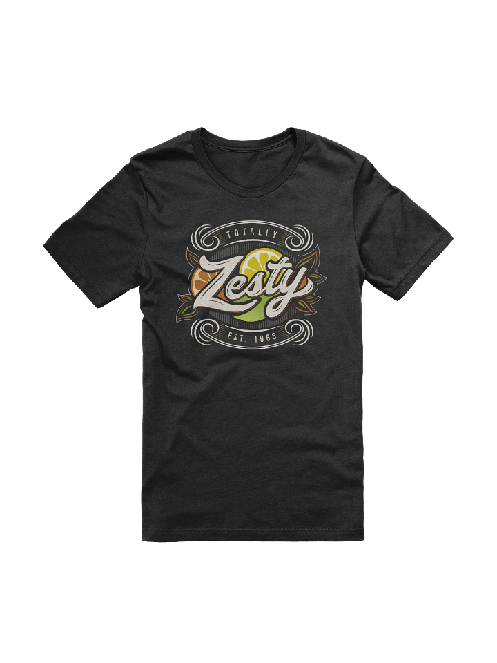 Zesty / Dark Supersoft Tee product image (1)