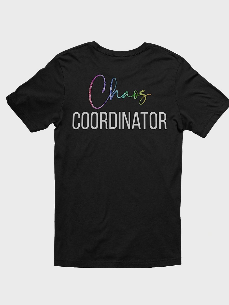 nope snark - chaos tee product image (2)