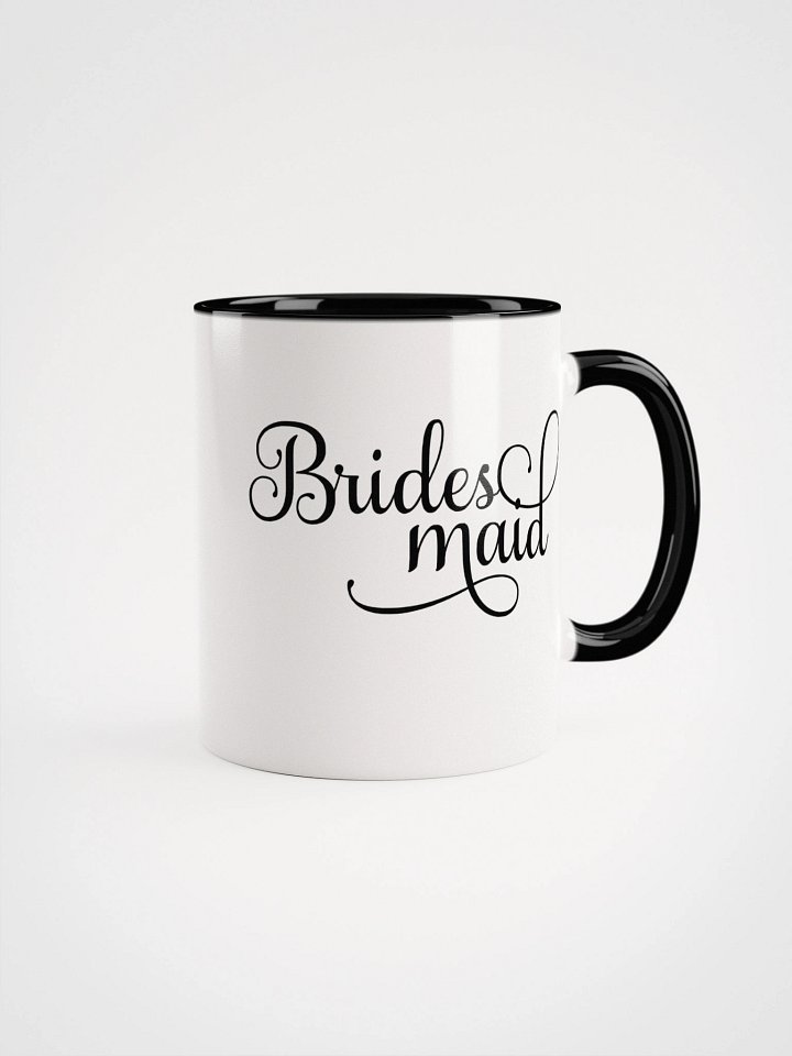 Brides Maid Ceramic Mug product image (5)