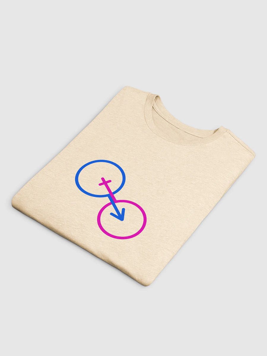 Natural Love Harmony Unisex T-Shirt product image (4)