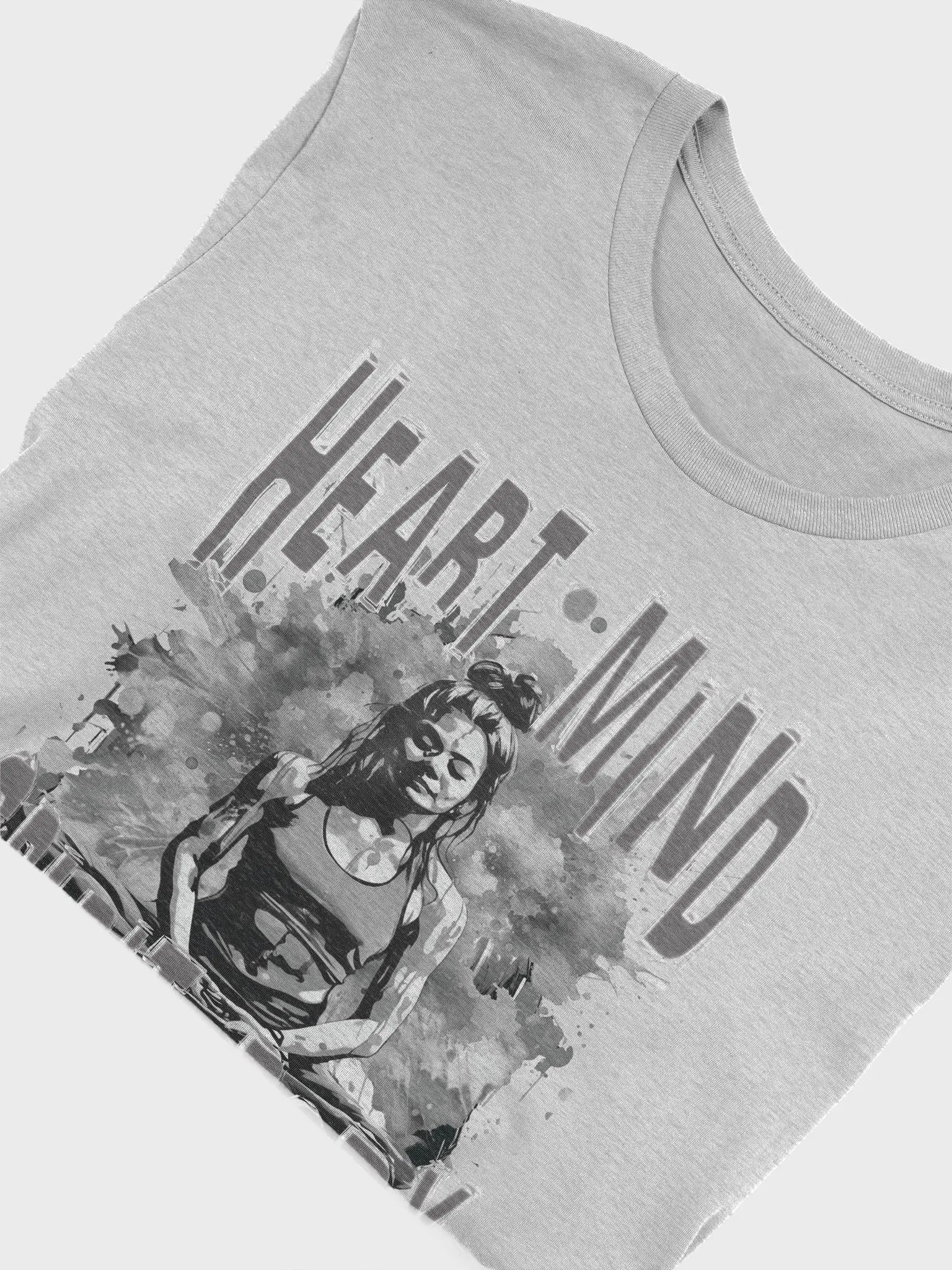 Takes Heart Mind Spirit Body Fitness Meditation Trainer T-Shirt product image (6)