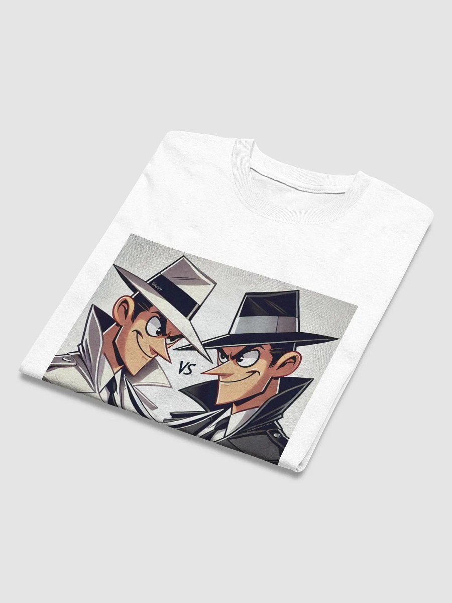 Gildan Short Sleeve T-Shirt – Security Researcher Edition product image (5)