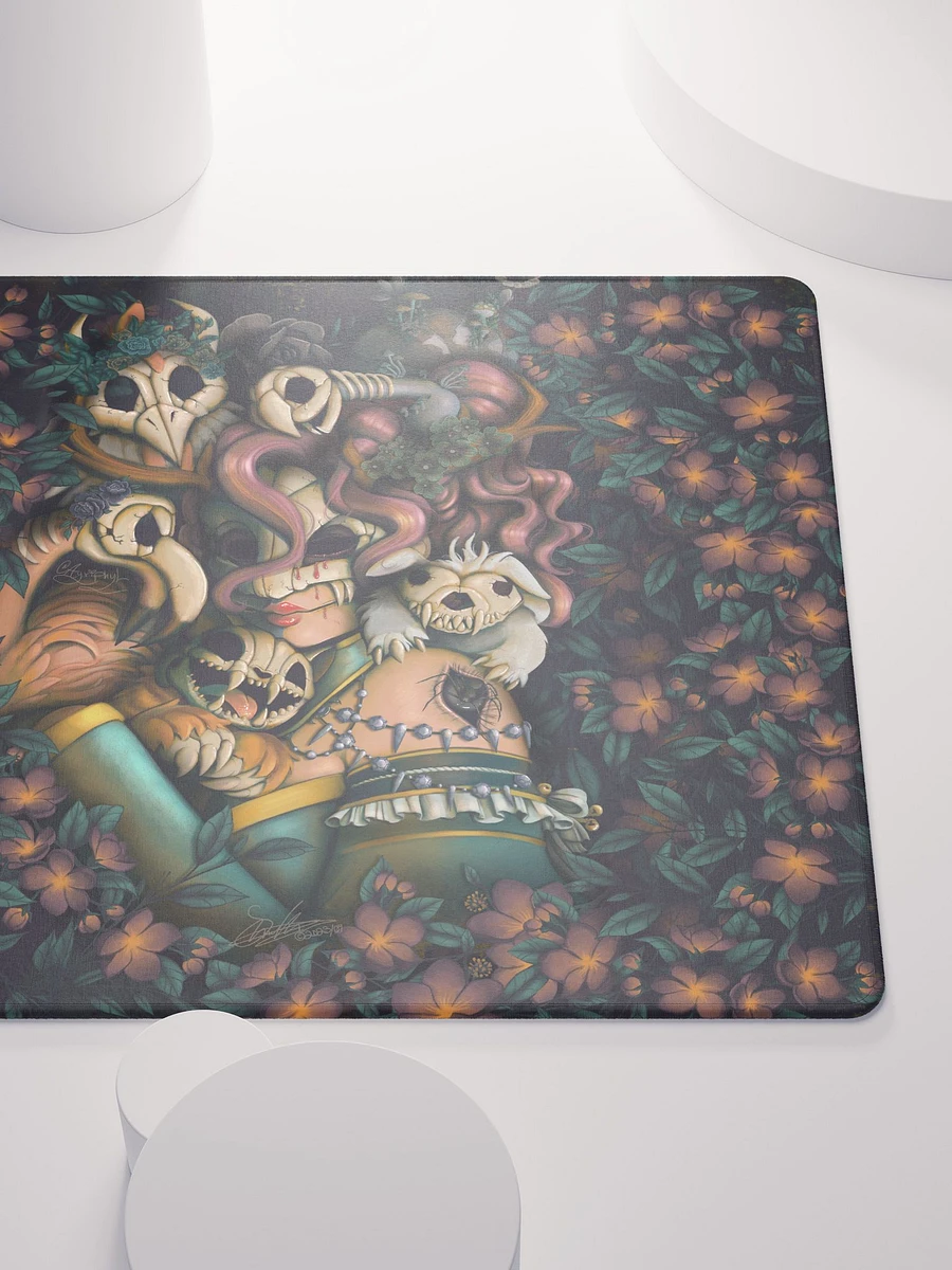 Spooky Pets - Gaming Mouse Pad product image (6)