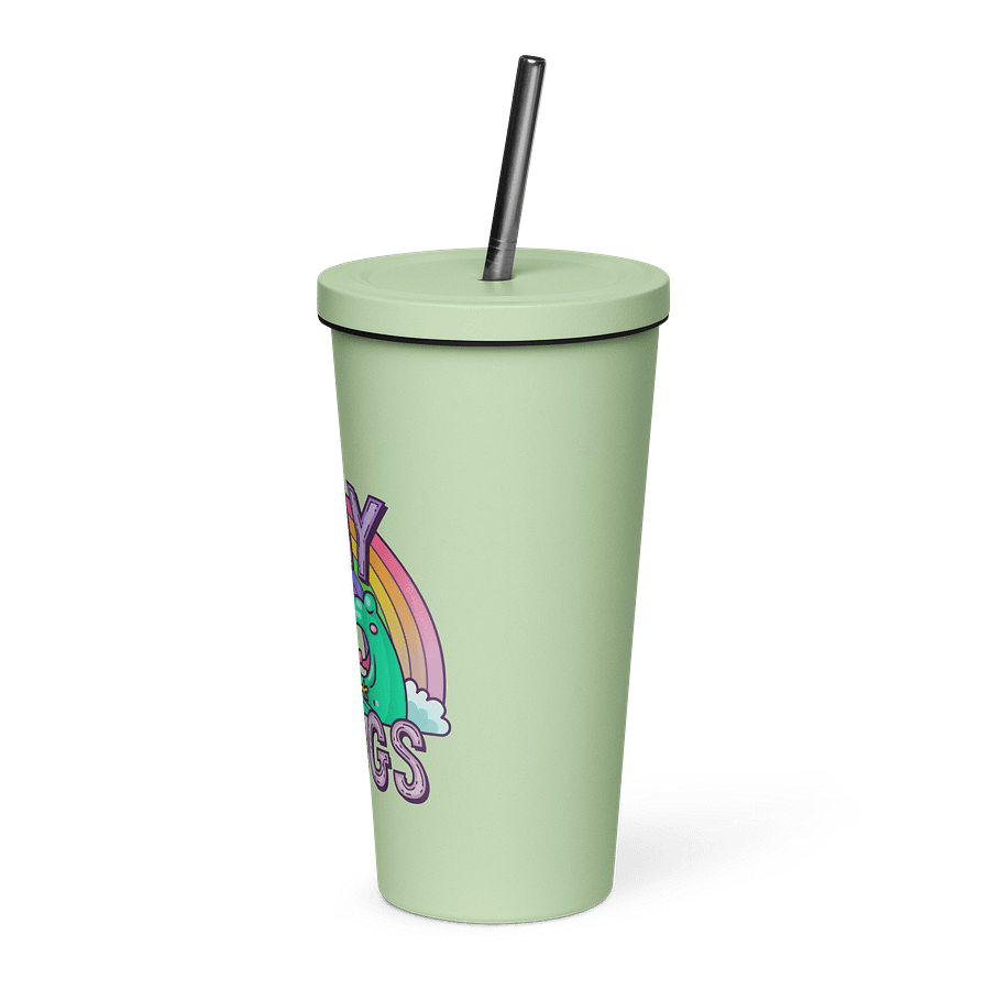 Gay Frogs Insulated Tumbler product image (11)
