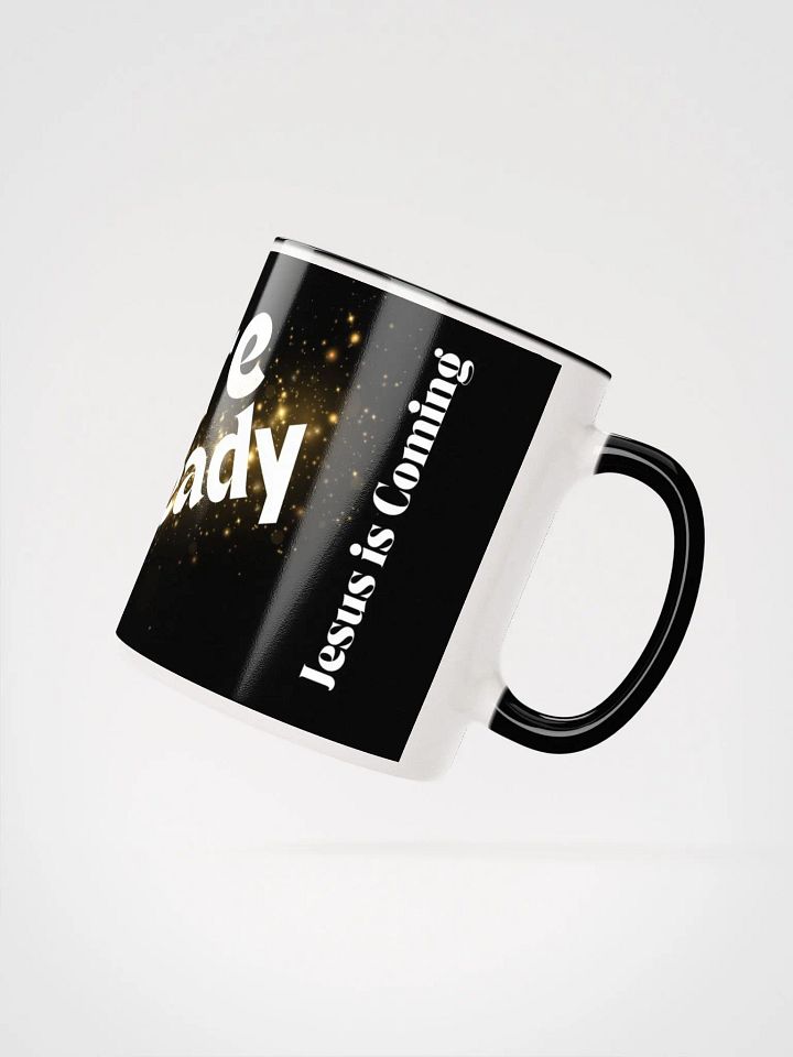 Rapture Ready Ceramic Mug product image (3)